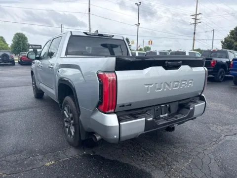 More photos of 2026 Toyota Tundra Platinum at Zeigler Ford of Lowell, MI