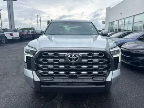 Another view of 2026 Toyota Tundra Platinum for sale in Lowell, MI at Zeigler Ford of Lowell