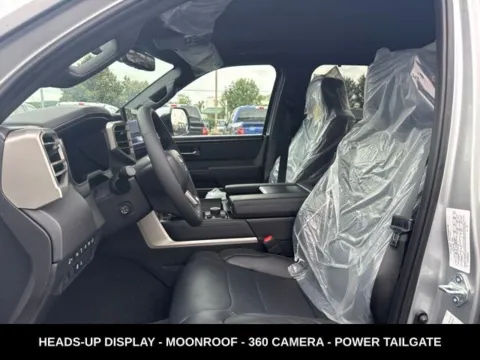 Photos of 2026 Toyota Tundra Platinum for sale in Lowell, MI at Zeigler Ford of Lowell