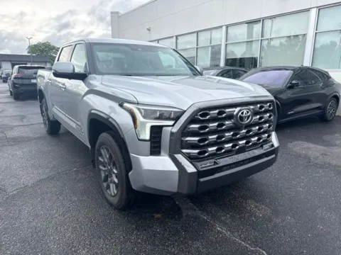 Photos of 2026 Toyota Tundra Platinum for sale in Lowell, MI at Zeigler Ford of Lowell
