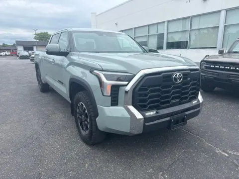 Photos of 2022 Toyota Tundra SR5 for sale in Lowell, MI at Zeigler Ford of Lowell