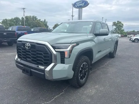 More photos of 2022 Toyota Tundra SR5 at Zeigler Ford of Lowell, MI