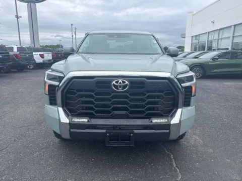 Another view of 2022 Toyota Tundra SR5 for sale in Lowell, MI at Zeigler Ford of Lowell