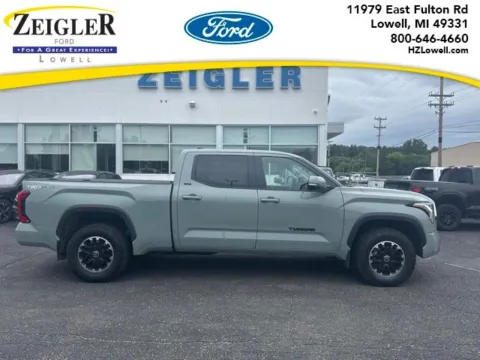 Unknown 2022 Toyota Tundra SR5 for sale in Lowell, MI