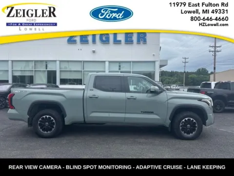 Unknown 2022 Toyota Tundra SR5 for sale in Lowell, MI