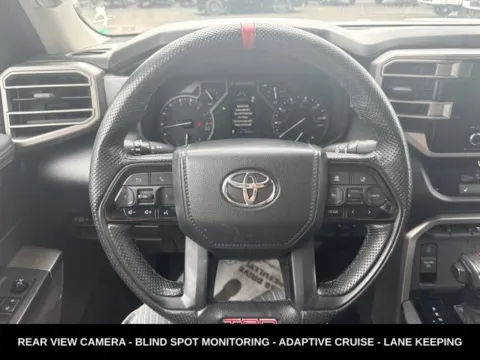 Another view of 2022 Toyota Tundra SR5 for sale in Lowell, MI at Zeigler Ford of Lowell