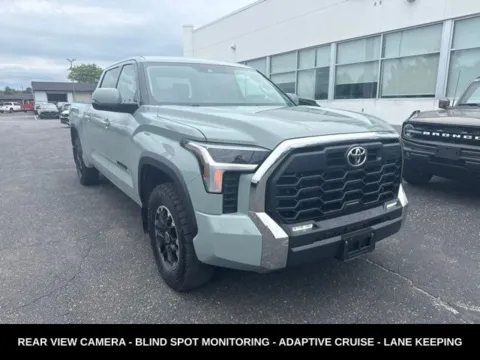 More photos of 2022 Toyota Tundra SR5 at Zeigler Ford of Lowell, MI