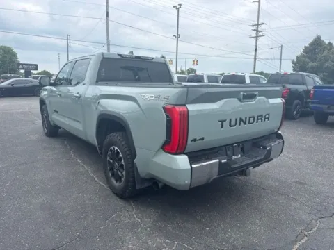 More photos of 2022 Toyota Tundra SR5 at Zeigler Ford of Lowell, MI