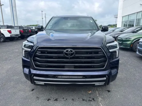 Another view of 2025 Toyota Sequoia Limited for sale in Lowell, MI at Zeigler Ford of Lowell