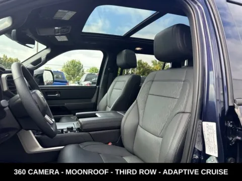 Photos of 2025 Toyota Sequoia Limited for sale in Lowell, MI at Zeigler Ford of Lowell