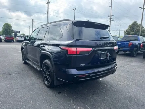 More photos of 2025 Toyota Sequoia Limited at Zeigler Ford of Lowell, MI