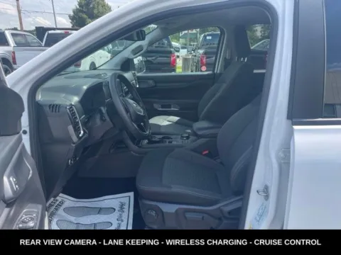 Photos of 2025 Ford Ranger XLT for sale in Lowell, MI at Zeigler Ford of Lowell