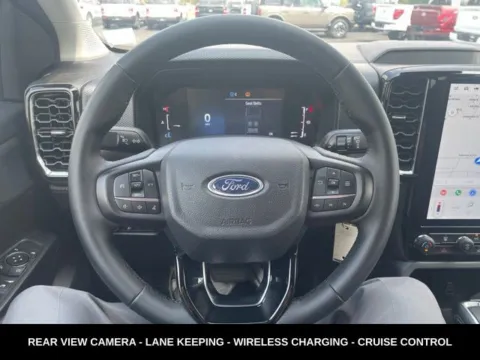 Another view of 2025 Ford Ranger XLT for sale in Lowell, MI at Zeigler Ford of Lowell