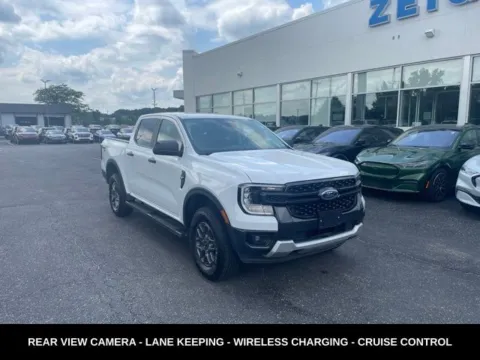 More photos of 2025 Ford Ranger XLT at Zeigler Ford of Lowell, MI