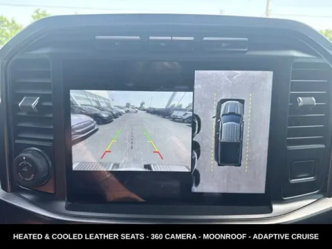 More photos of 2023 Ford F-150 Lariat at Zeigler Ford of Lowell, MI