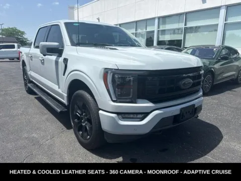 More photos of 2023 Ford F-150 Lariat at Zeigler Ford of Lowell, MI