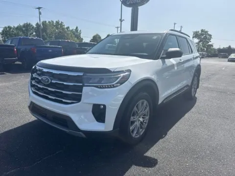 More photos of 2025 Ford Explorer Active at Zeigler Ford of Lowell, MI