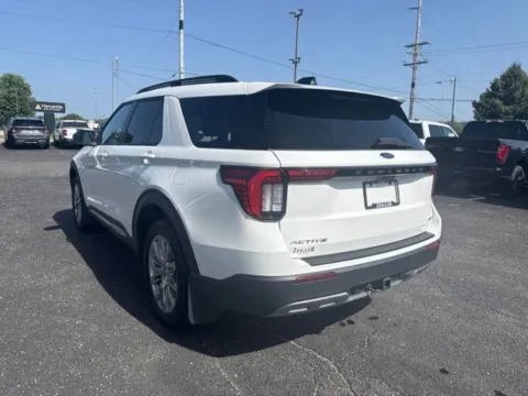 More photos of 2025 Ford Explorer Active at Zeigler Ford of Lowell, MI