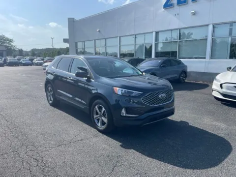 More photos of 2024 Ford Edge SEL at Zeigler Ford of Lowell, MI