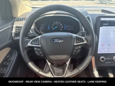 Another view of 2023 Ford Edge SEL for sale in Lowell, MI at Zeigler Ford of Lowell