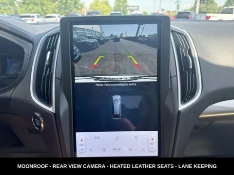 More photos of 2023 Ford Edge SEL at Zeigler Ford of Lowell, MI