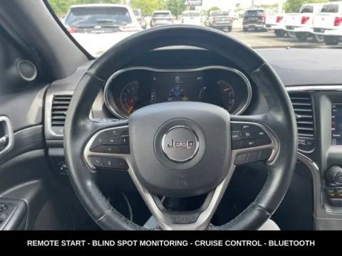 Another view of 2020 Jeep Grand Cherokee Laredo E for sale in Lowell, MI at Zeigler Ford of Lowell