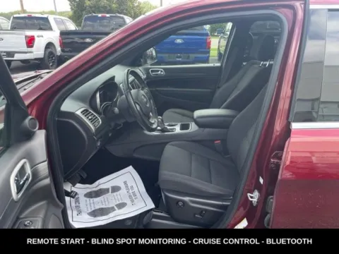 Photos of 2020 Jeep Grand Cherokee Laredo E for sale in Lowell, MI at Zeigler Ford of Lowell
