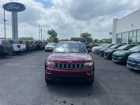 More photos of 2020 Jeep Grand Cherokee Laredo E at Zeigler Ford of Lowell, MI