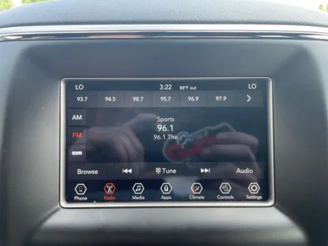 Another view of 2020 Jeep Grand Cherokee Laredo E for sale in Lowell, MI at Zeigler Ford of Lowell