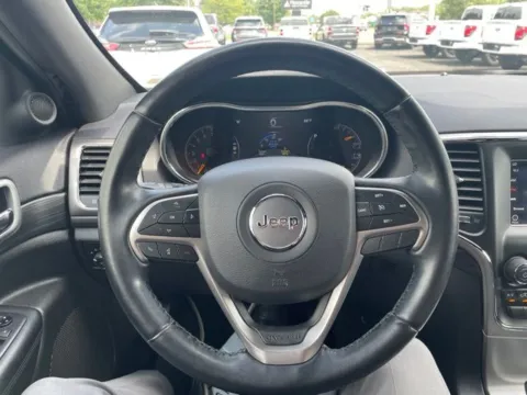 Photos of 2020 Jeep Grand Cherokee Laredo E for sale in Lowell, MI at Zeigler Ford of Lowell