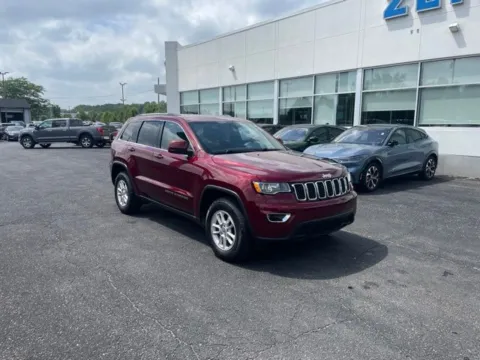 More photos of 2020 Jeep Grand Cherokee Laredo E at Zeigler Ford of Lowell, MI
