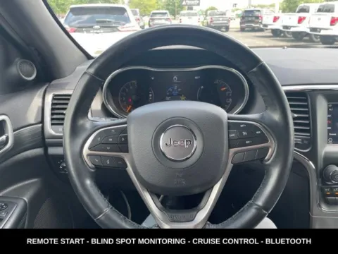 Another view of 2020 Jeep Grand Cherokee Laredo E for sale in Lowell, MI at Zeigler Ford of Lowell