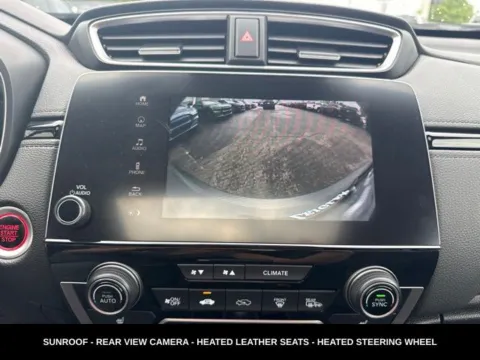 More photos of 2022 Honda CR-V Touring at Zeigler Ford of Lowell, MI