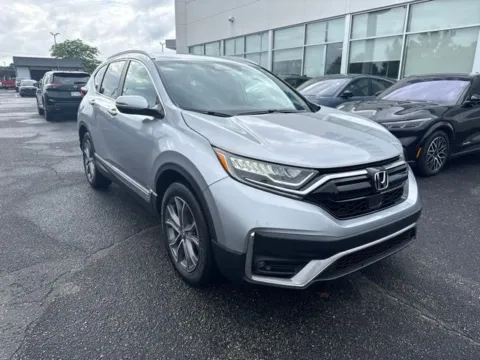 Another view of 2022 Honda CR-V Touring for sale in Lowell, MI at Zeigler Ford of Lowell