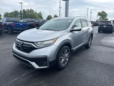 More photos of 2022 Honda CR-V Touring at Zeigler Ford of Lowell, MI