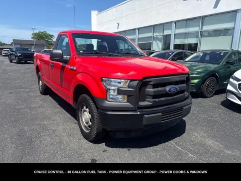 More photos of 2016 Ford F-150 XL at Zeigler Ford of Lowell, MI