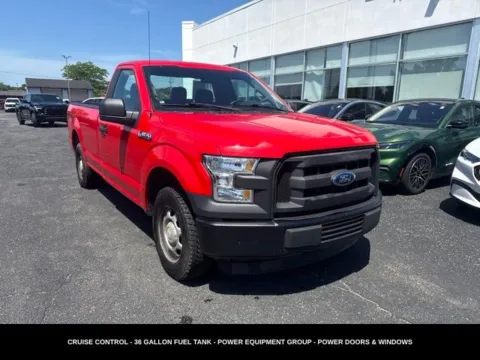 More photos of 2016 Ford F-150 XL at Zeigler Ford of Lowell, MI