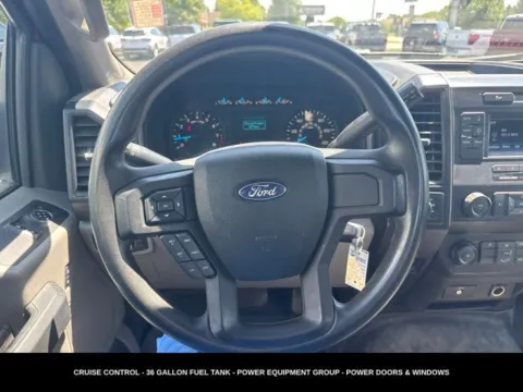 Another view of 2016 Ford F-150 XL for sale in Lowell, MI at Zeigler Ford of Lowell