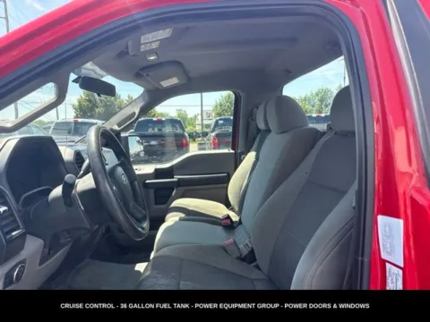 Photos of 2016 Ford F-150 XL for sale in Lowell, MI at Zeigler Ford of Lowell