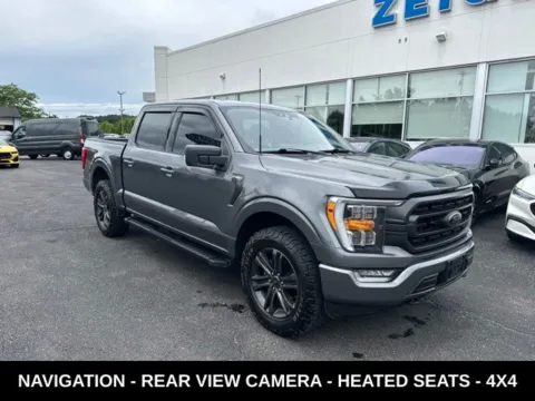 More photos of 2022 Ford F-150 XLT at Zeigler Ford of Lowell, MI