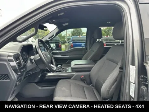 Photos of 2022 Ford F-150 XLT for sale in Lowell, MI at Zeigler Ford of Lowell