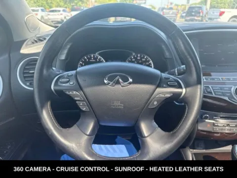 Another view of 2019 INFINITI QX60 LUXE for sale in Lowell, MI at Zeigler Ford of Lowell