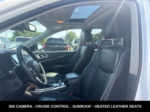 Photos of 2019 INFINITI QX60 LUXE for sale in Lowell, MI at Zeigler Ford of Lowell