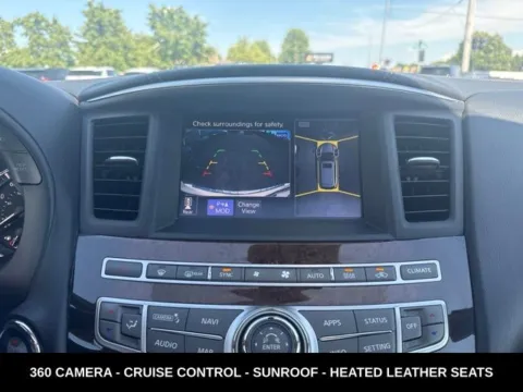 More photos of 2019 INFINITI QX60 LUXE at Zeigler Ford of Lowell, MI