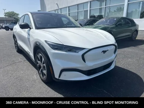 More photos of 2023 Ford Mustang Mach-E Premium at Zeigler Ford of Lowell, MI
