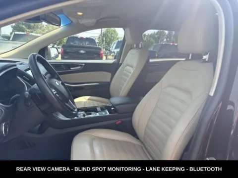 Photos of 2020 Ford Edge SEL for sale in Lowell, MI at Zeigler Ford of Lowell