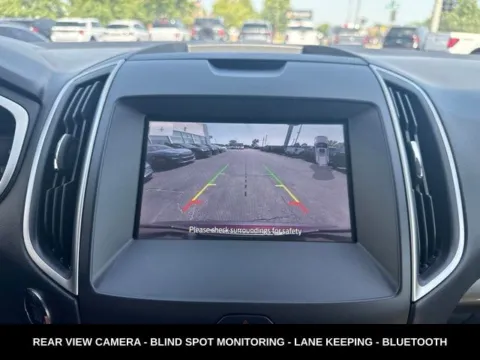 More photos of 2020 Ford Edge SEL at Zeigler Ford of Lowell, MI