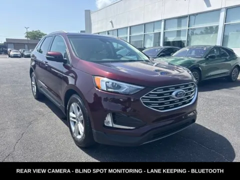 More photos of 2020 Ford Edge SEL at Zeigler Ford of Lowell, MI