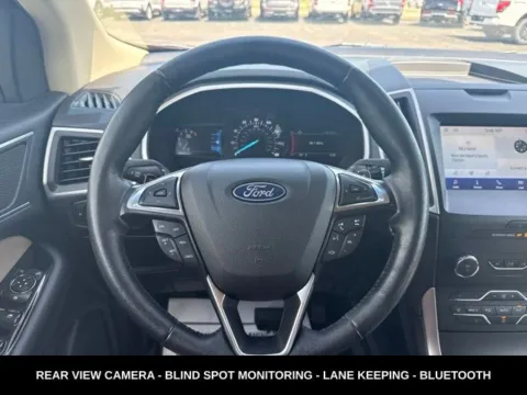 Another view of 2020 Ford Edge SEL for sale in Lowell, MI at Zeigler Ford of Lowell