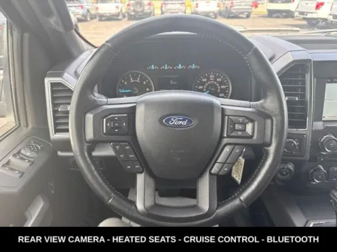 Another view of 2018 Ford F-150 XLT for sale in Lowell, MI at Zeigler Ford of Lowell